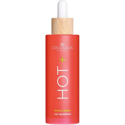COCOSOLIS Hot+ Fat-burning Serum Booty & Thighs 100 ml COCOSOLIS Hot+ Fat-burning Serum Booty & Thighs 100 ml