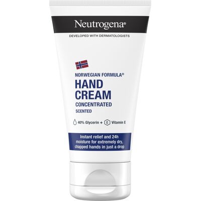 NEUTROGENA Concentrated Scented Hand Cream 75 ml NEUTROGENA Concentrated Scented Hand Cream 75 ml