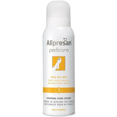 Allpresan PediCare Krémová pena na veľmi suchú pokožku 300 ml Allpresan PediCare Krémová pena na veľmi suchú pokožku 300 ml