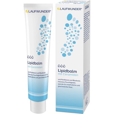 LAUFWUNDER ® LAUFWUNDER Lipidový balzam na citlivú pokožku 75 ml LAUFWUNDER ® LAUFWUNDER Lipidový balzam na citlivú pokožku 75 ml
