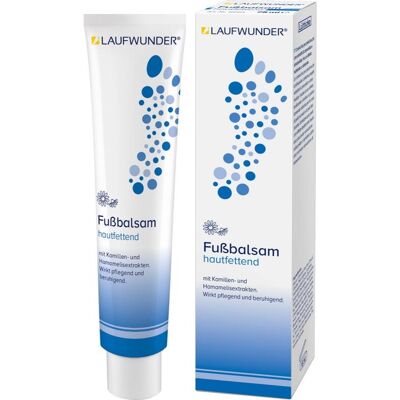 LAUFWUNDER ® LAUFWUNDER Premasťujúci balzam 75 ml LAUFWUNDER ® LAUFWUNDER Premasťujúci balzam 75 ml