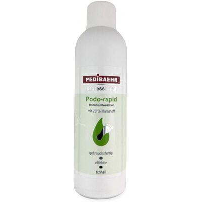Pedibaehr Podo – rapid zmäkčovač 20 % urea 200 ml Pedibaehr Podo – rapid zmäkčovač 20 % urea 200 ml