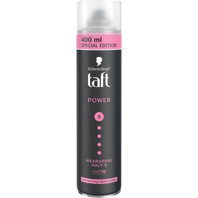 SCHWARZKOPF Taft Power Cashmere 400 ml SCHWARZKOPF Taft Power Cashmere 400 ml