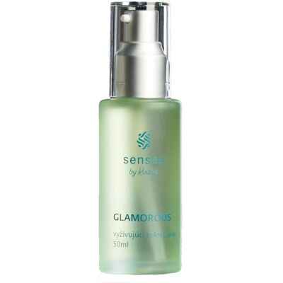 Kvitok Senses Vyživujúci telový olej Glamorous 50 ml Kvitok Senses Vyživujúci telový olej Glamorous 50 ml