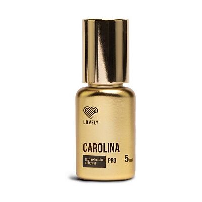 LOVELY Carolina Lepidlo na riasy, 5 ml LOVELY Carolina Lepidlo na riasy, 5 ml