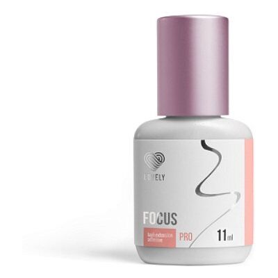 LOVELY lepidlo na mihalnice Focus 11 ml LOVELY lepidlo na mihalnice Focus 11 ml