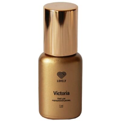 LOVELY lepidlo na mihalnice Victoria 5 ml LOVELY lepidlo na mihalnice Victoria 5 ml