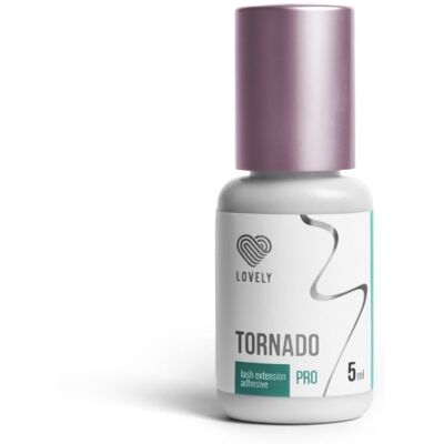 LOVELY lepidlo na mihalnice Tornado 5 ml LOVELY lepidlo na mihalnice Tornado 5 ml