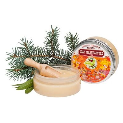 ADONIS Med s vôňou eukalyptu, 300 g ADONIS Med s vôňou eukalyptu, 300 g