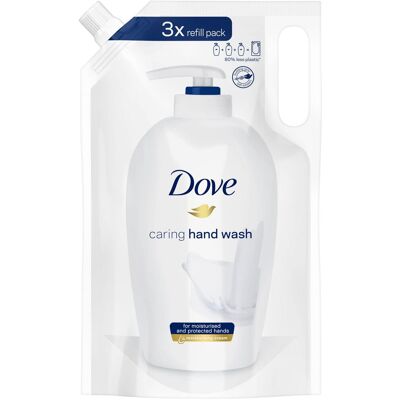 DOVE Jemné tekuté mydlo náhradná náplň 750 ml DOVE Jemné tekuté mydlo náhradná náplň 750 ml