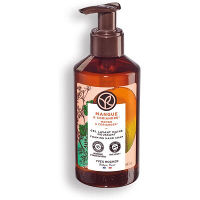 YVES ROCHER Mango & koriander 190 ml YVES ROCHER Mango & koriander 190 ml