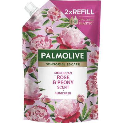 PALMOLIVE Sensorial Escape Moroccan Rose & Peony 500 ml PALMOLIVE Sensorial Escape Moroccan Rose & Peony 500 ml