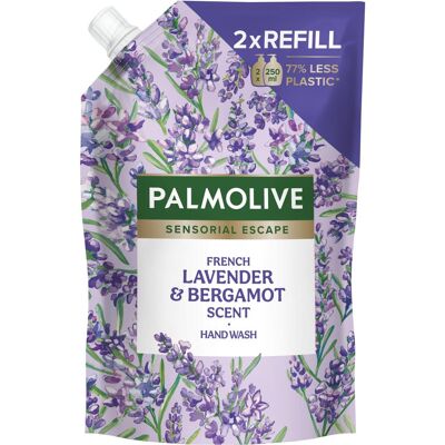 PALMOLIVE Sensorial Escape French Lavender & Bergamot 500 ml PALMOLIVE Sensorial Escape French Lavender & Bergamot 500 ml