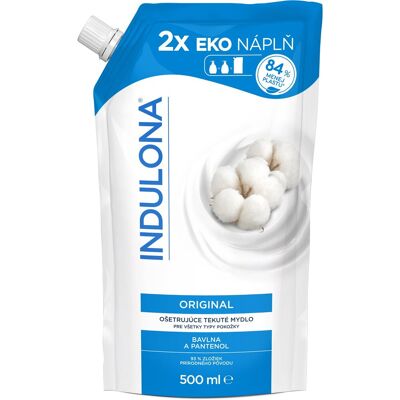 INDULONA Original náhr. náplň 500 ml INDULONA Original náhr. náplň 500 ml