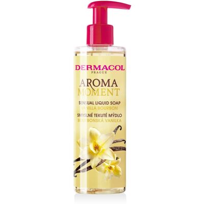 DERMACOL Aroma Moment bourbonská vanilka 250 ml DERMACOL Aroma Moment bourbonská vanilka 250 ml