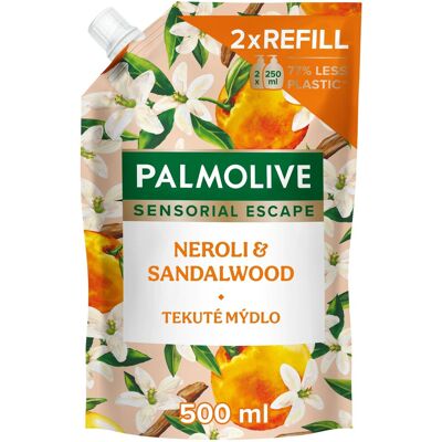 PALMOLIVE Sensorial Escape Neroli & Sandalwood 500 ml PALMOLIVE Sensorial Escape Neroli & Sandalwood 500 ml