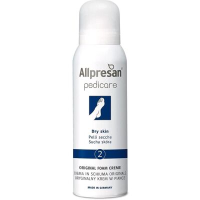Allpresan PediCare Krémová pena na suchú pokožku 300 ml Allpresan PediCare Krémová pena na suchú pokožku 300 ml