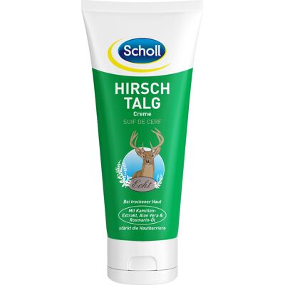SCHOLL Bylinný krém pre suchú pokožku 100 ml SCHOLL Bylinný krém pre suchú pokožku 100 ml