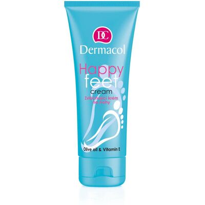 DERMACOL Happy Feet Cream 100 ml DERMACOL Happy Feet Cream 100 ml