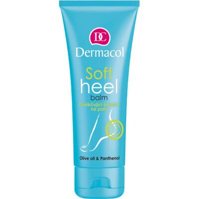 DERMACOL Soft Heel Balm 100 ml DERMACOL Soft Heel Balm 100 ml