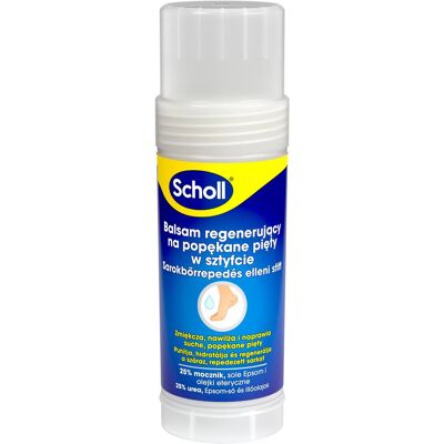 SCHOLL Cracked Heel Balm Stick SCHOLL Cracked Heel Balm Stick