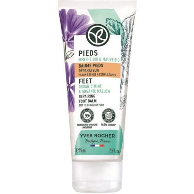 YVES ROCHER Regeneračný balzam na nohy 75 ml YVES ROCHER Regeneračný balzam na nohy 75 ml