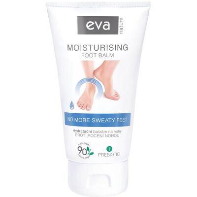 EVA NATURA Hydratačný balzam na nohy proti poteniu nôh 75 ml EVA NATURA Hydratačný balzam na nohy proti poteniu nôh 75 ml