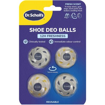 SCHOLL Shoe Deo Balls SCHOLL Shoe Deo Balls
