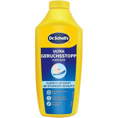 SCHOLL Odour-X Powder 85 g SCHOLL Odour-X Powder 85 g