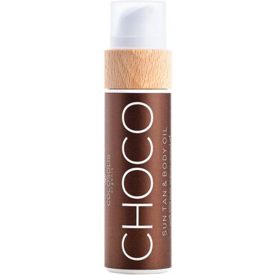 COCOSOLIS Choco Suntan & Body Oil 110 ml COCOSOLIS Choco Suntan & Body Oil 110 ml