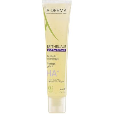 A-DERMA Epitheliale A.H DUO Masážny gél-olej na jazvy a strie 40 ml A-DERMA Epitheliale A.H DUO Masážny gél-olej na jazvy a strie 40 ml