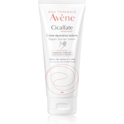 Avene Cicalfate Obnovujúci bariérový krém na ruky na veľmi suché, popraskané a podráždené ruky 100 m Avene Cicalfate Obnovujúci bariérový krém na ruky na veľmi suché, popraskané a podráždené ruky 100 m