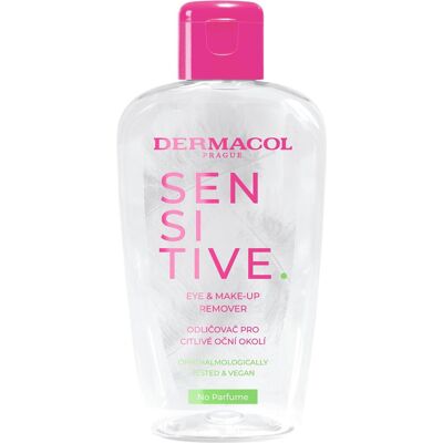 DERMACOL Sensitive odličovač na citlivé oči 150 ml DERMACOL Sensitive odličovač na citlivé oči 150 ml