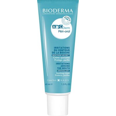 BIODERMA ABCDerm Péri-oral 40 ml BIODERMA ABCDerm Péri-oral 40 ml
