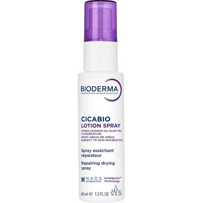 BIODERMA Cicabio Lotion Sprej 40 ml BIODERMA Cicabio Lotion Sprej 40 ml