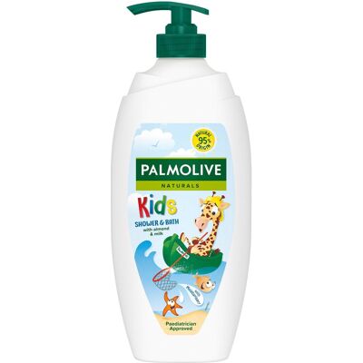 PALMOLIVE Naturals For Kids Shower Gél 750 ml PALMOLIVE Naturals For Kids Shower Gél 750 ml
