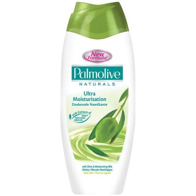 PALMOLIVE Naturals Olive Milk sprchovací gél 500 ml PALMOLIVE Naturals Olive Milk sprchovací gél 500 ml