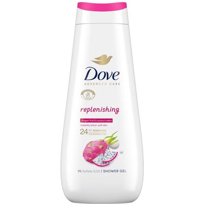 DOVE Advanced Care Replenishing 400 ml DOVE Advanced Care Replenishing 400 ml
