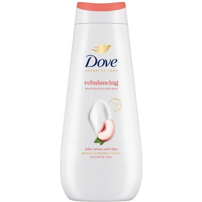 DOVE Advanced Care Rebalancing 400 ml DOVE Advanced Care Rebalancing 400 ml