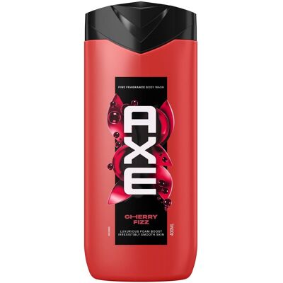 AXE Cherry Fizz 400 ml AXE Cherry Fizz 400 ml