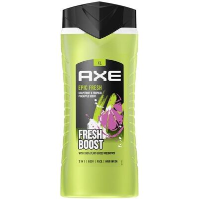 AXE Epic Fresh Sprchový gél 400 ml AXE Epic Fresh Sprchový gél 400 ml