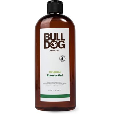 BULLDOG Original Shower Gel 500 ml BULLDOG Original Shower Gel 500 ml