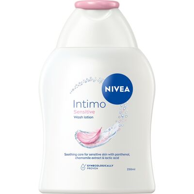 NIVEA – Emulzia na intímnu hygienu 250 ml NIVEA – Emulzia na intímnu hygienu 250 ml