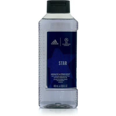 ADIDAS RG UEFA 10 Shower Gél 400 ml ADIDAS RG UEFA 10 Shower Gél 400 ml