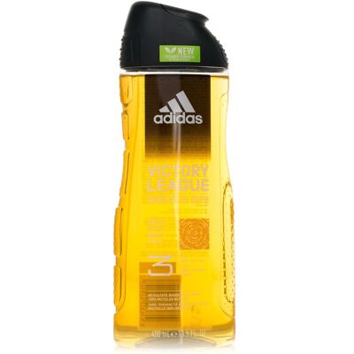 ADIDAS Victory League Shower Gél 3 in 1 400 ml ADIDAS Victory League Shower Gél 3 in 1 400 ml