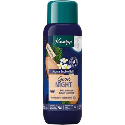 KNEIPP Pena do kúpeľa Good Night 400 ml KNEIPP Pena do kúpeľa Good Night 400 ml