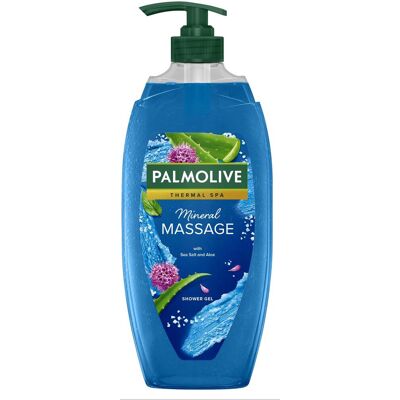 PALMOLIVE Thermal Spa Mineral Massage 750 ml PALMOLIVE Thermal Spa Mineral Massage 750 ml