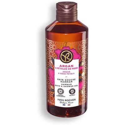YVES ROCHER Argan & ruža 400 ml YVES ROCHER Argan & ruža 400 ml