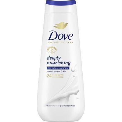 DOVE Advanced Care Deeply Nourishing 600 ml DOVE Advanced Care Deeply Nourishing 600 ml