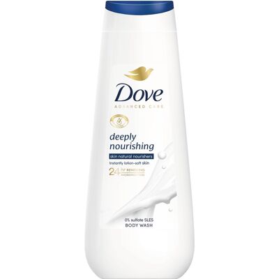 DOVE Advanced Care Deeply Nourishing 400 ml DOVE Advanced Care Deeply Nourishing 400 ml